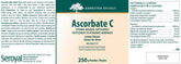 Ascorbate C